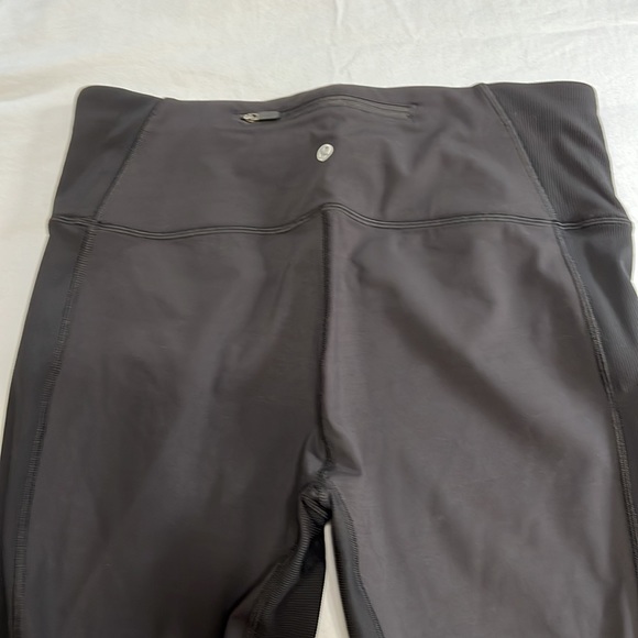 Lululemon black pants - Picture 2 of 4